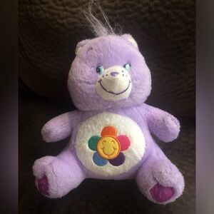 Care Bear Harmony 2004 7” Plush
